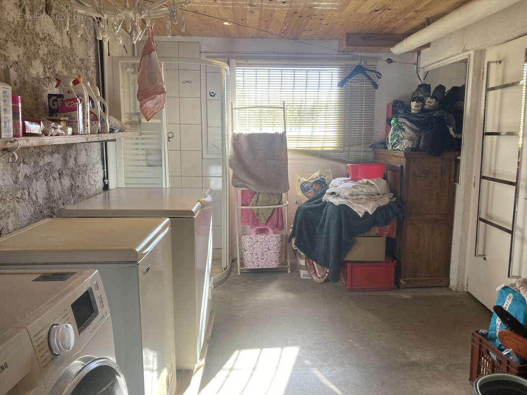 Maison à ASNIERES-SUR-BLOUR