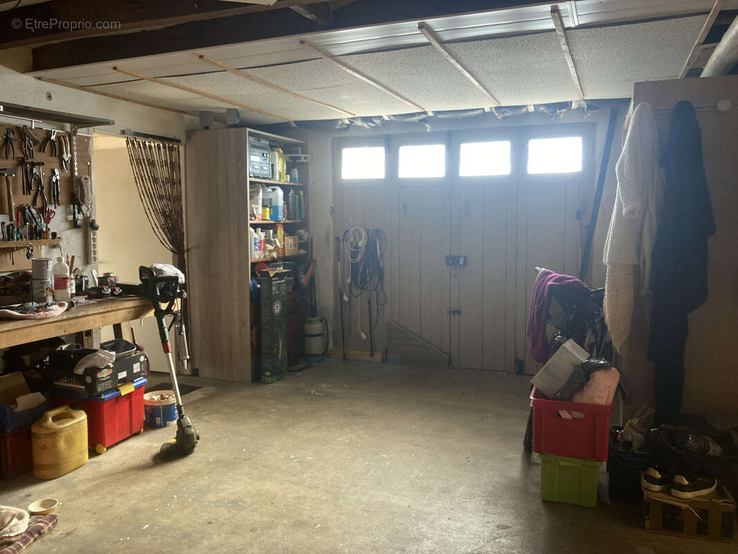 Maison à ASNIERES-SUR-BLOUR