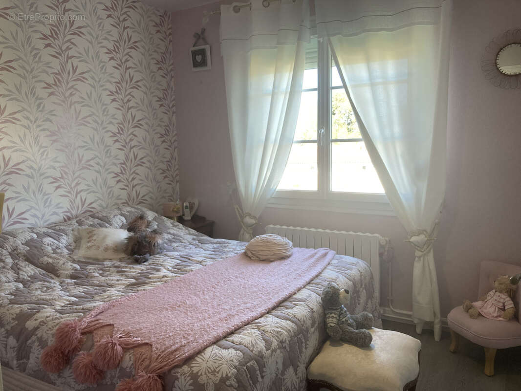 Maison à ASNIERES-SUR-BLOUR