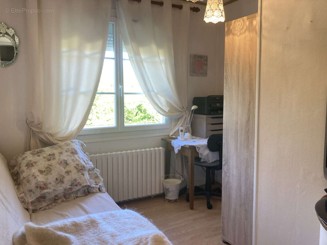 Maison à ASNIERES-SUR-BLOUR