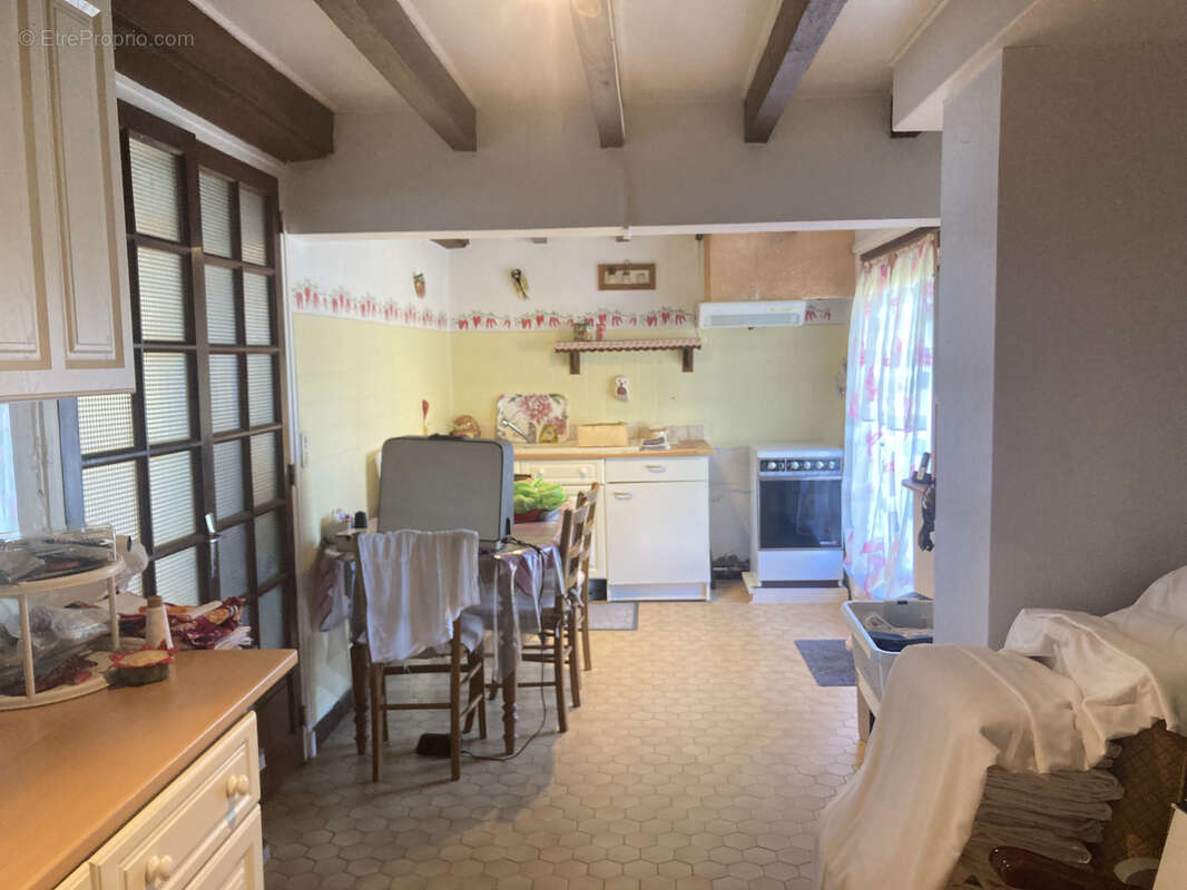 Maison à ASNIERES-SUR-BLOUR