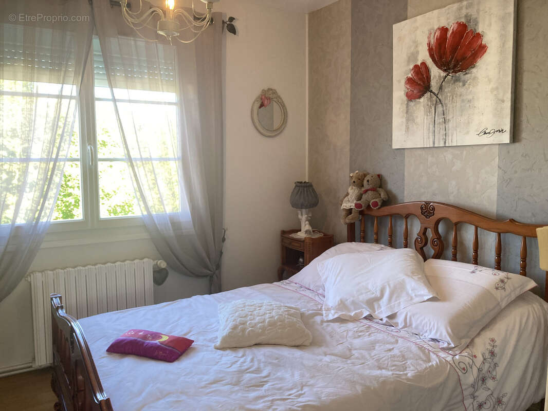 Maison à ASNIERES-SUR-BLOUR