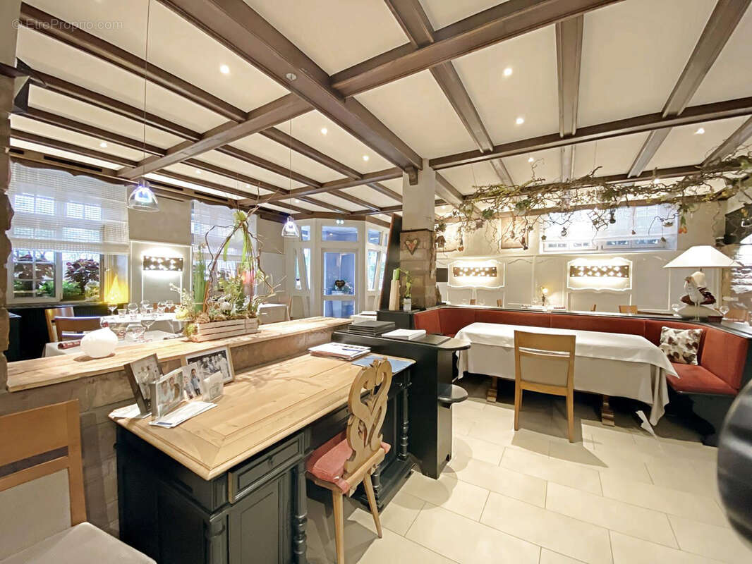 Commerce à RIBEAUVILLE