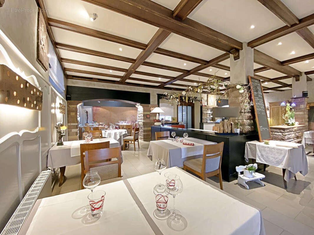 Commerce à RIBEAUVILLE