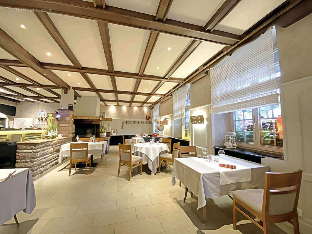 Commerce à RIBEAUVILLE