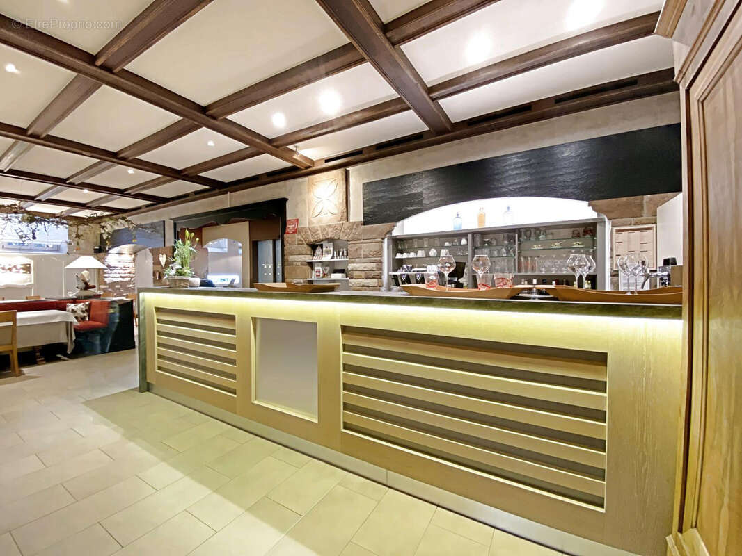 Commerce à RIBEAUVILLE