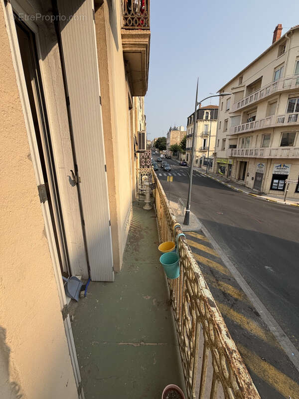 Appartement à BEZIERS