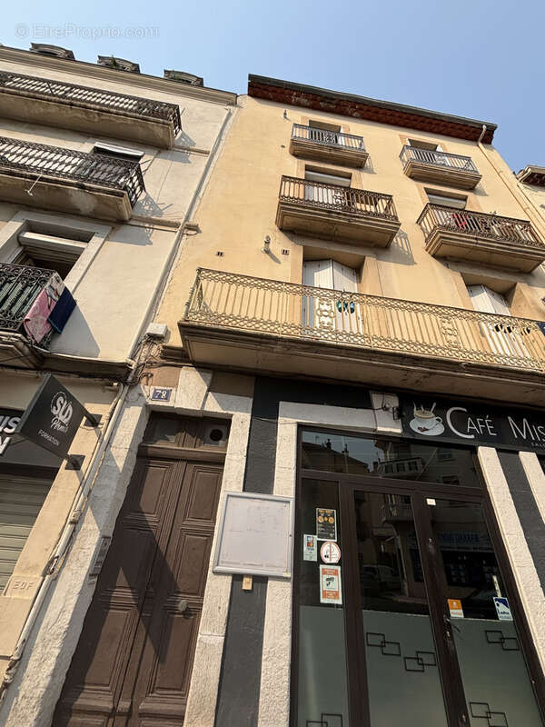 Appartement à BEZIERS