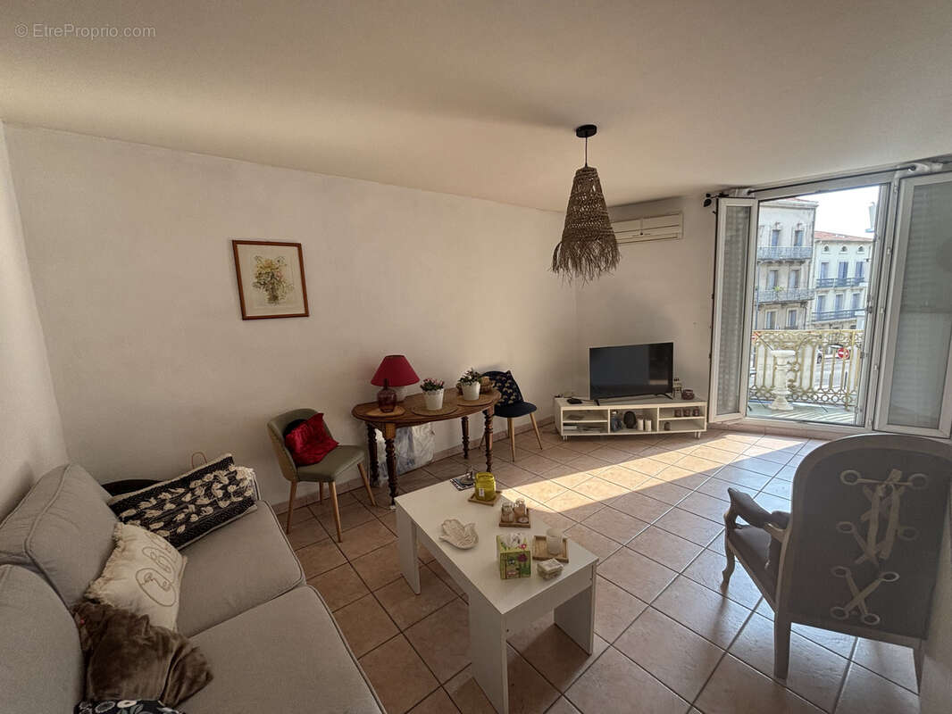 Appartement à BEZIERS