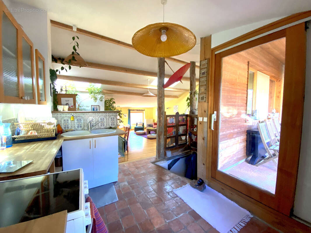 Maison à BUIS-LES-BARONNIES