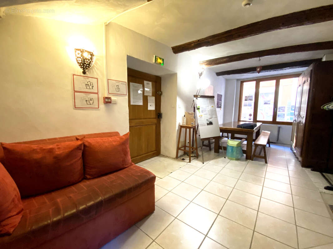 Maison à BUIS-LES-BARONNIES