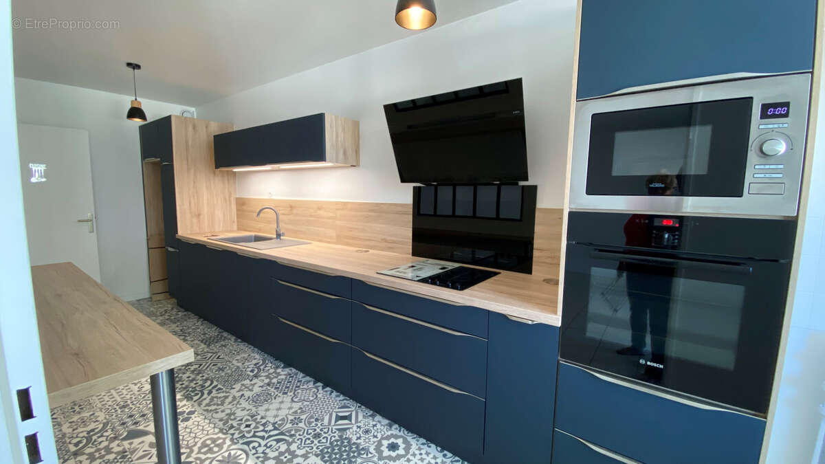 Appartement à EVREUX