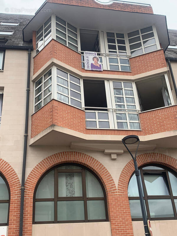 Appartement à EVREUX