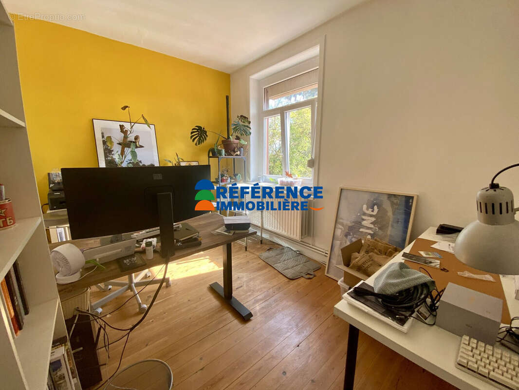 Maison à WAMBRECHIES