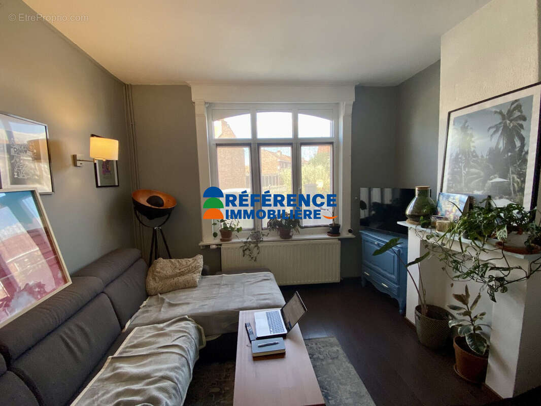 Maison à WAMBRECHIES