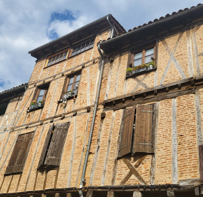 Maison à FIGEAC