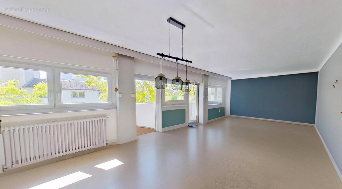 Appartement à NANCY