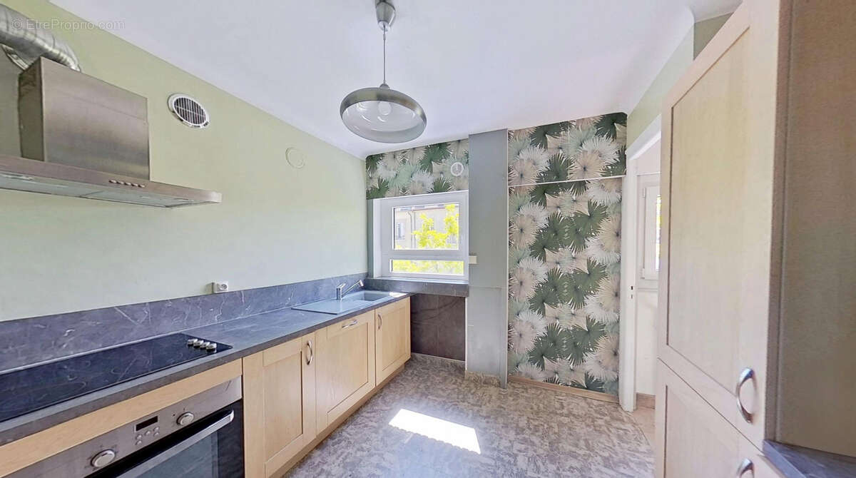 Appartement à NANCY