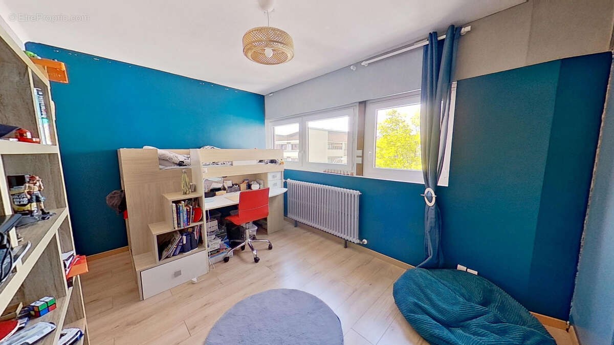 Appartement à NANCY