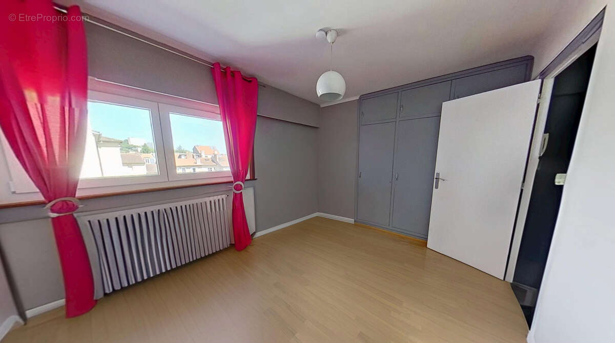 Appartement à NANCY