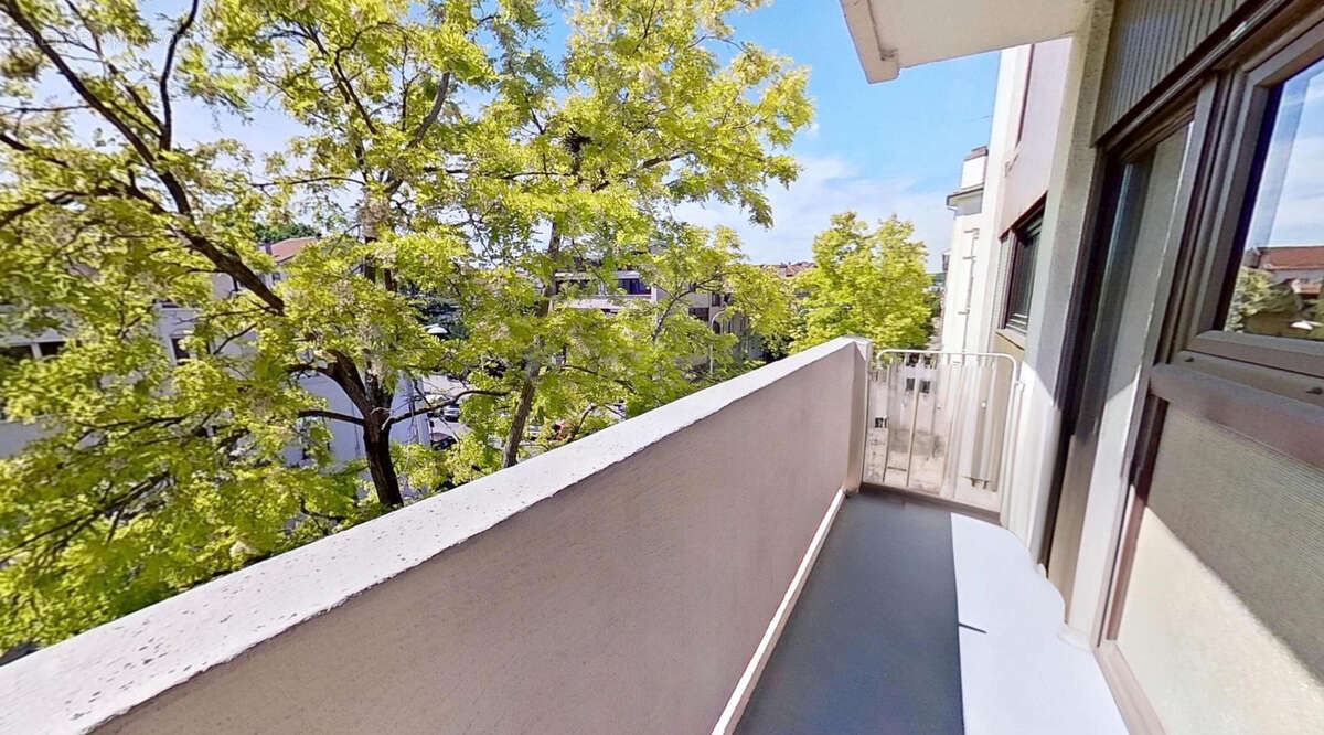 Appartement à NANCY