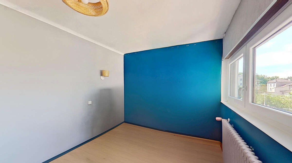 Appartement à NANCY