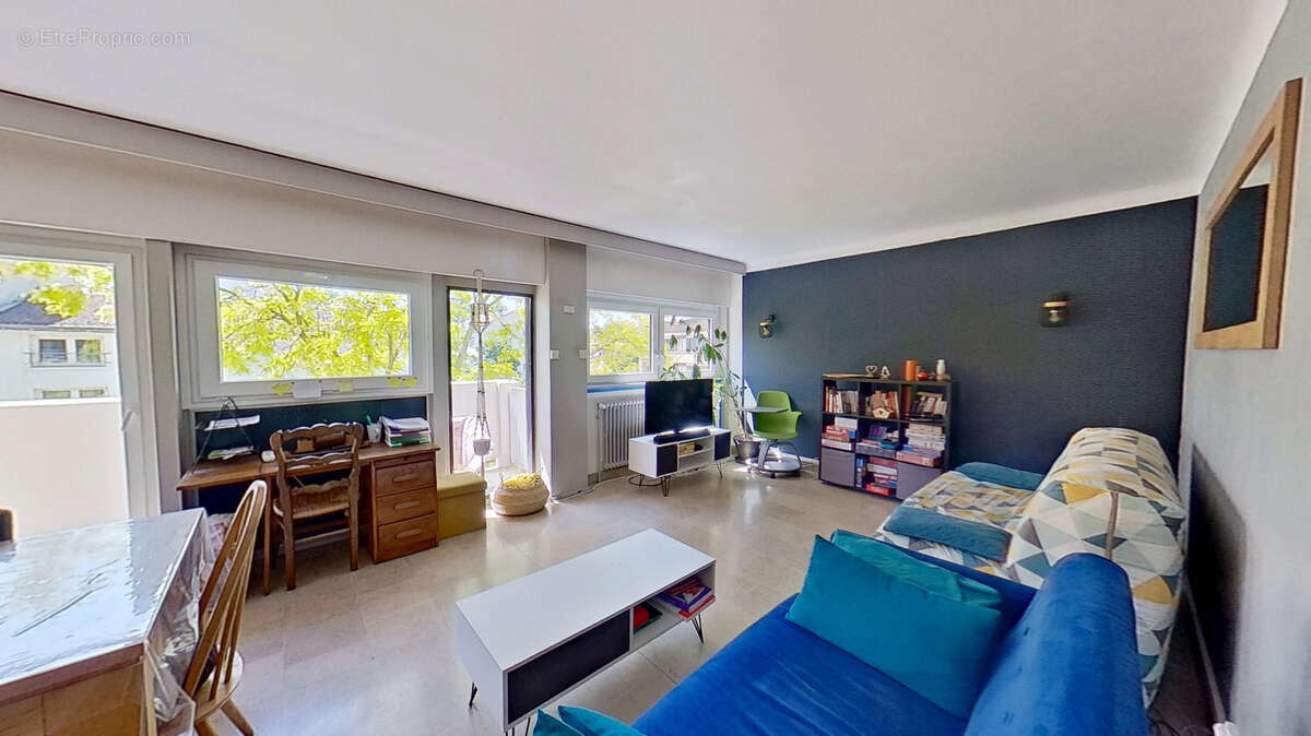 Appartement à NANCY