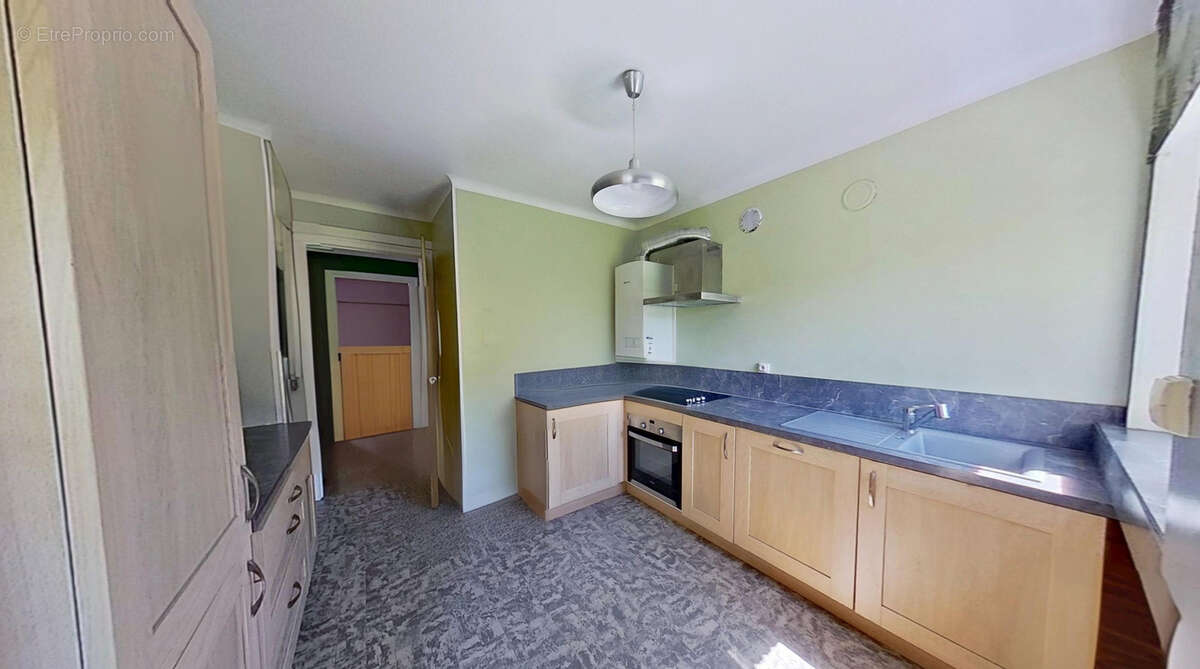 Appartement à NANCY