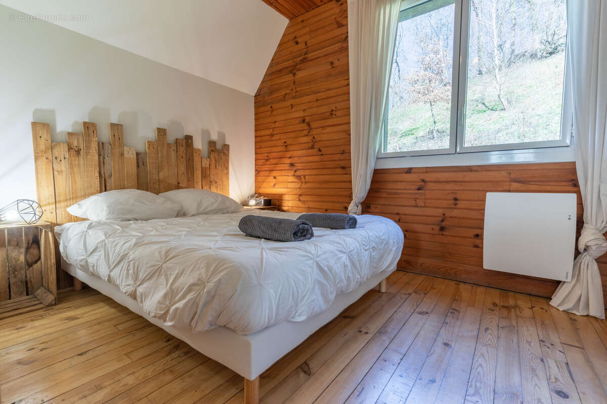 Maison à LAU-BALAGNAS