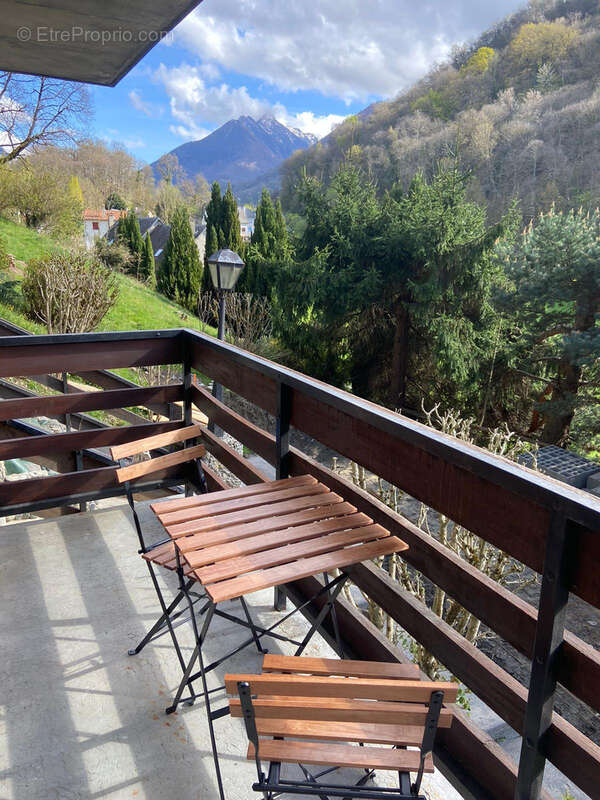 Maison à LAU-BALAGNAS