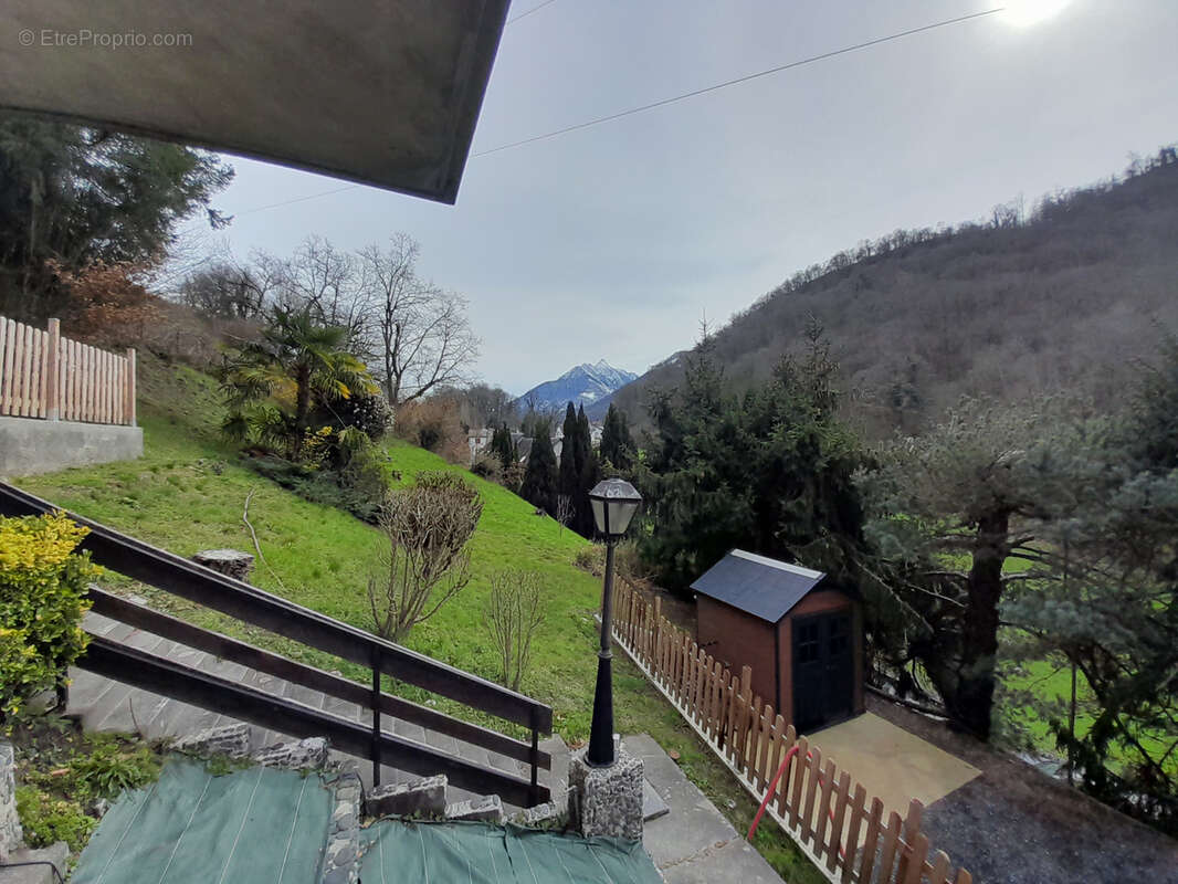 Maison à LAU-BALAGNAS