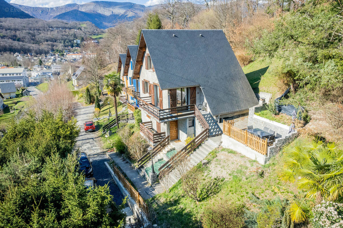 Maison à LAU-BALAGNAS