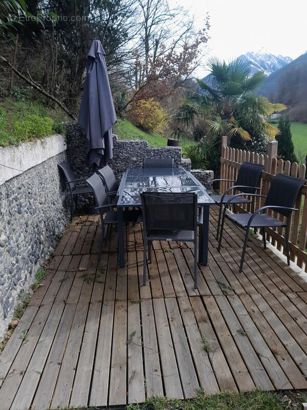 Maison à LAU-BALAGNAS