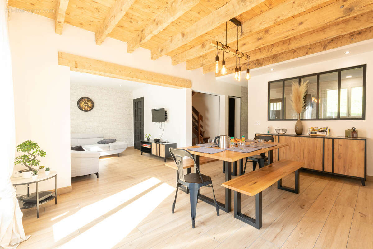 Maison à LAU-BALAGNAS