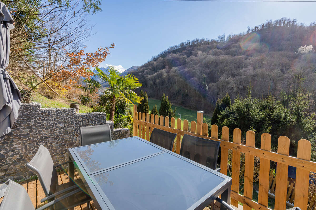 Maison à LAU-BALAGNAS