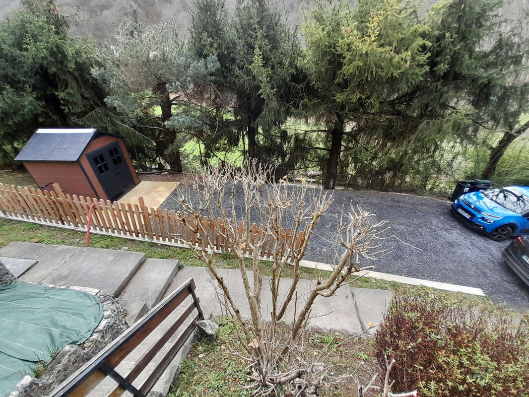 Maison à LAU-BALAGNAS