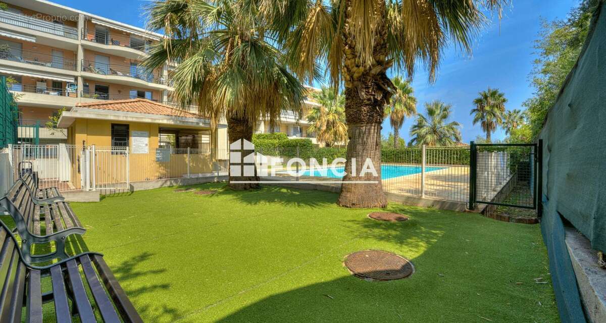 Appartement à ANTIBES