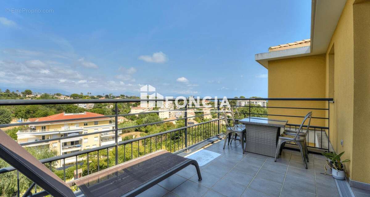 Appartement à ANTIBES