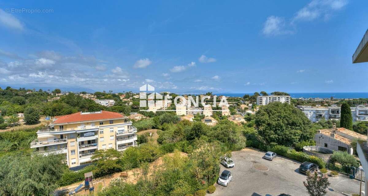 Appartement à ANTIBES