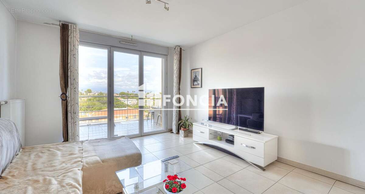 Appartement à ANTIBES