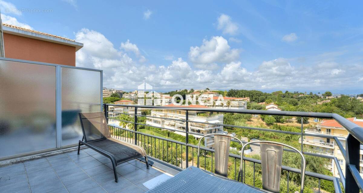 Appartement à ANTIBES