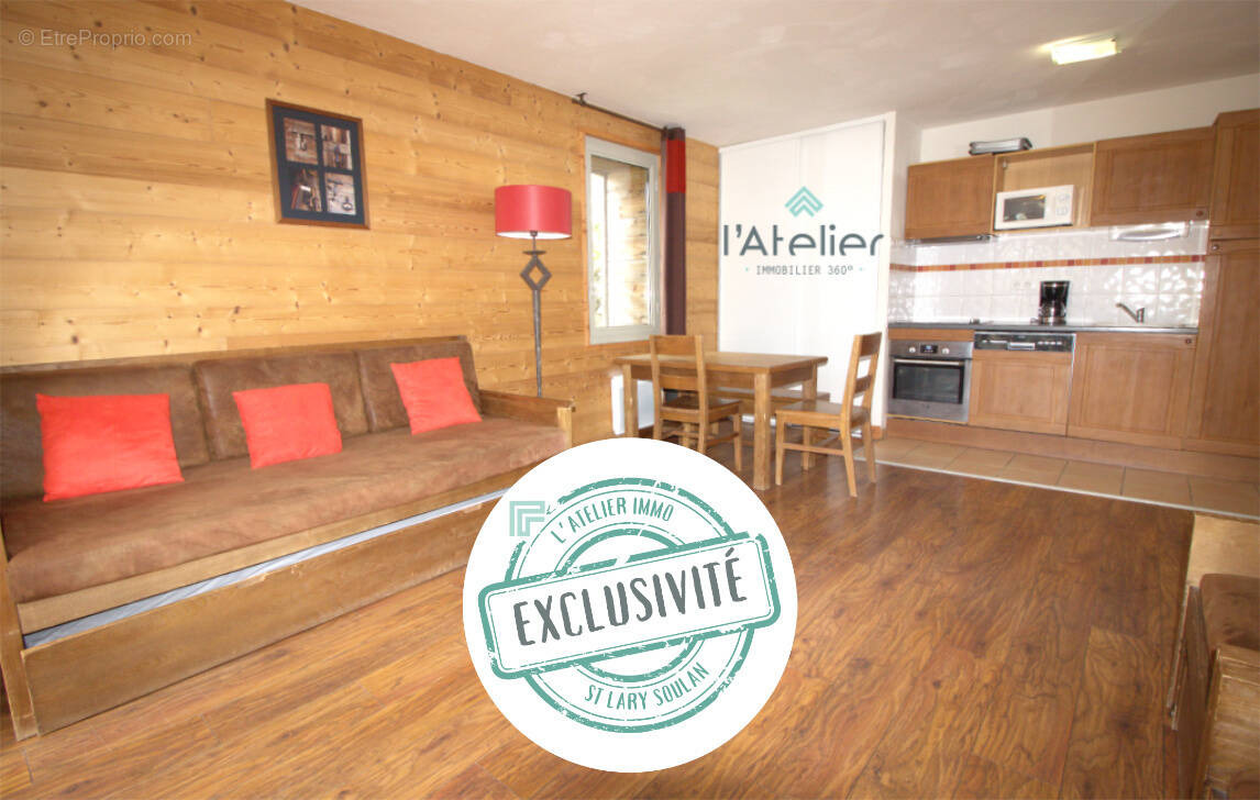 Appartement à CADEILHAN-TRACHERE