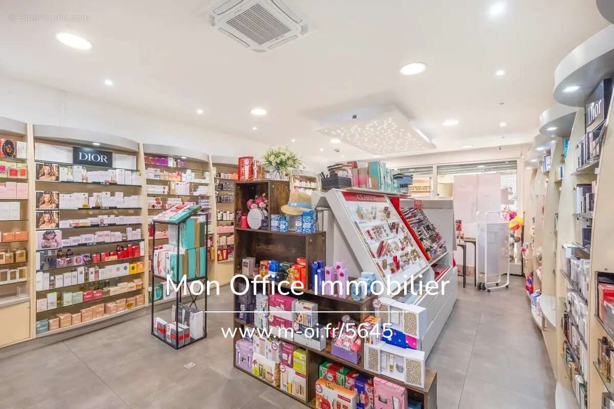 Commerce à LA CIOTAT