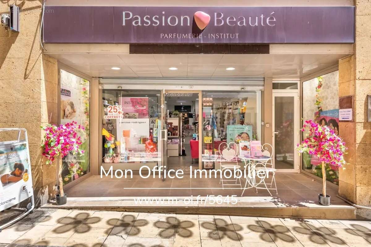 Commerce à LA CIOTAT