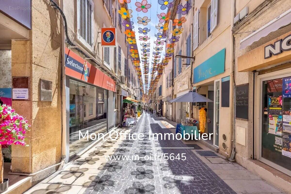 Commerce à LA CIOTAT