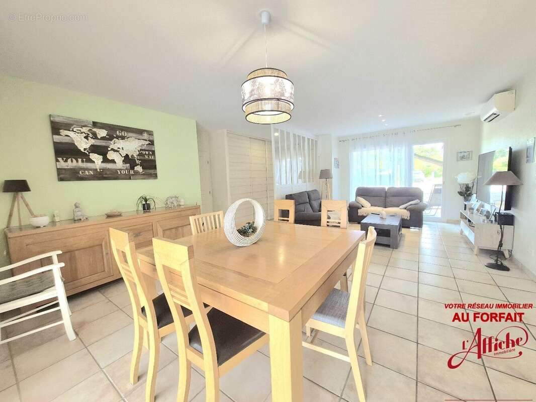 Maison à CASTELNAU-D&#039;ESTRETEFONDS