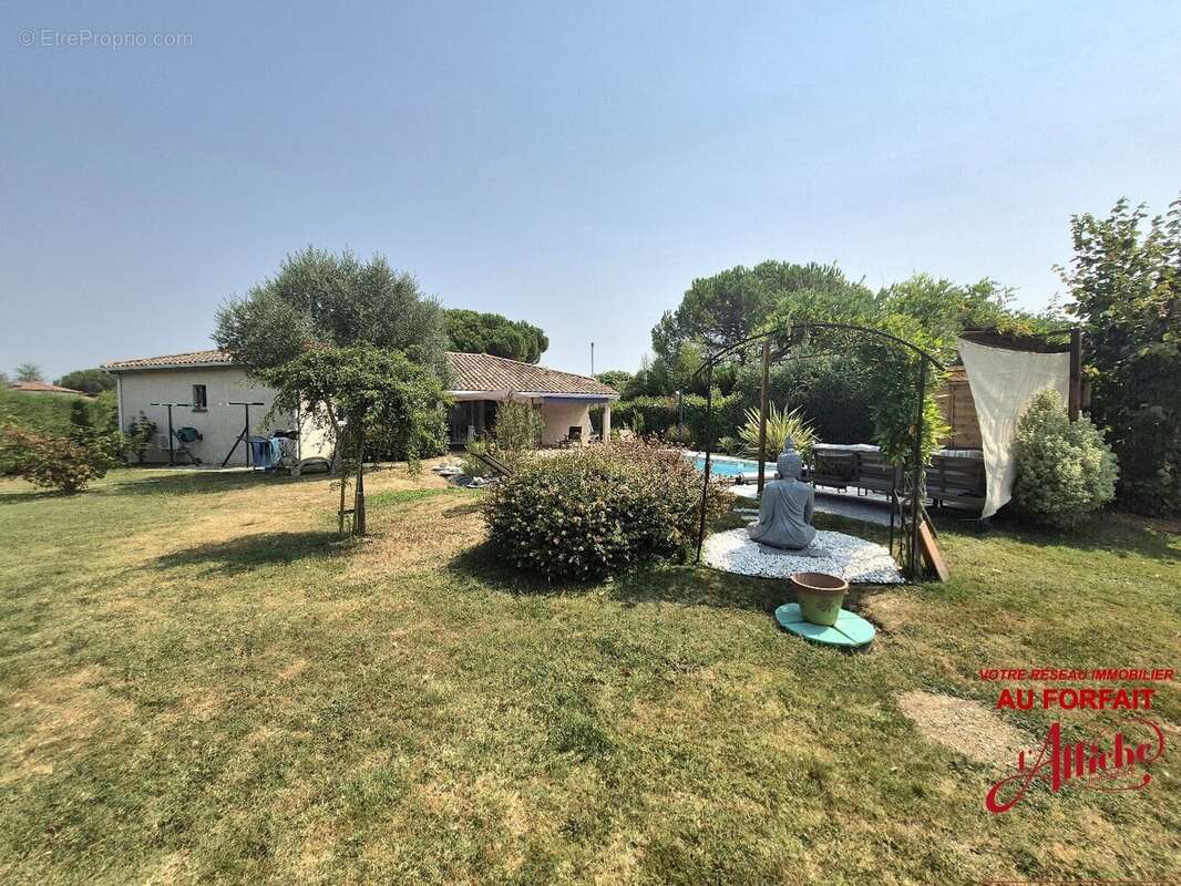 Maison à CASTELNAU-D&#039;ESTRETEFONDS