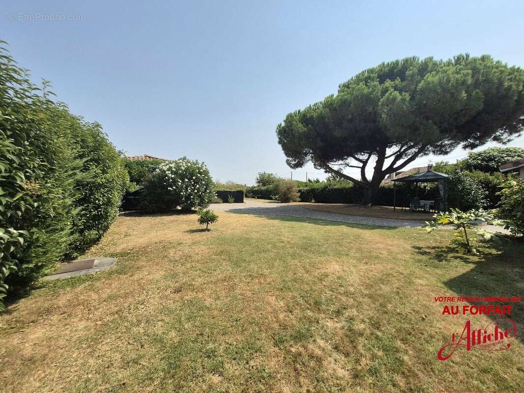 Maison à CASTELNAU-D&#039;ESTRETEFONDS