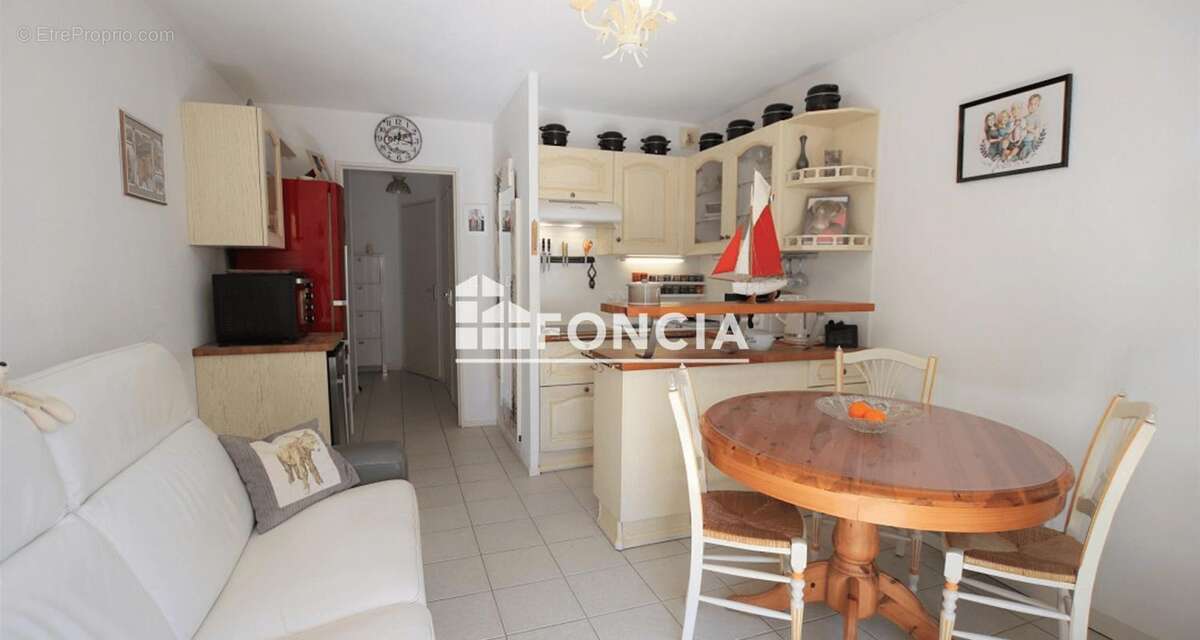 Appartement à CHATELAILLON-PLAGE