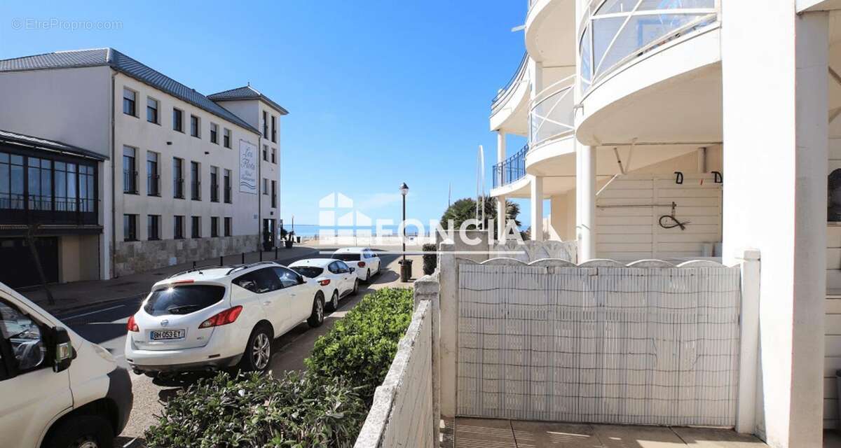 Appartement à CHATELAILLON-PLAGE